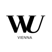 WU Vienna logo