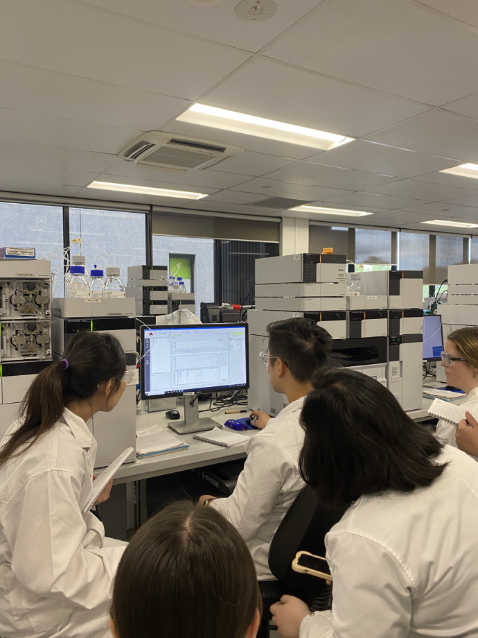 intern hplc