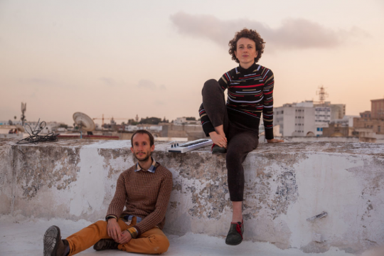 Passepartout Duo 1