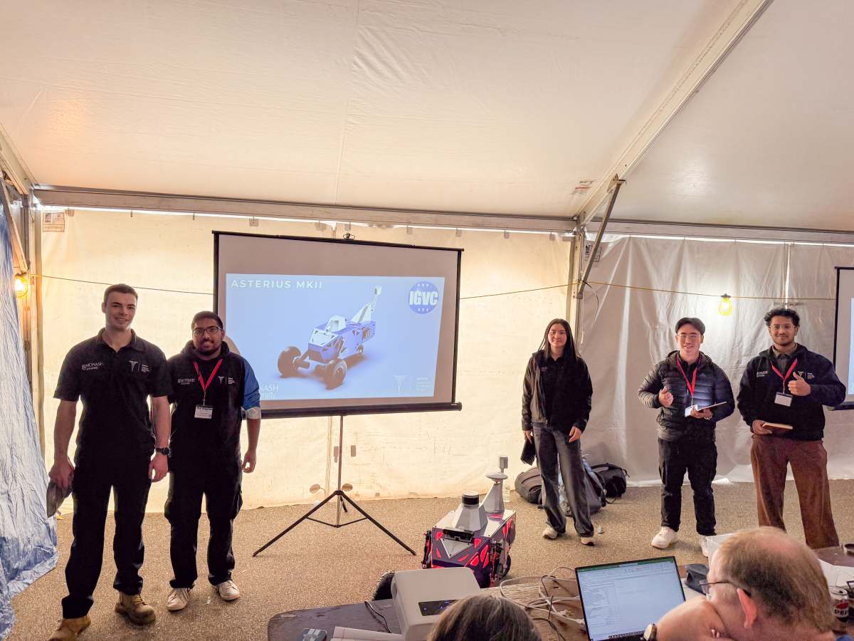 MCAV team