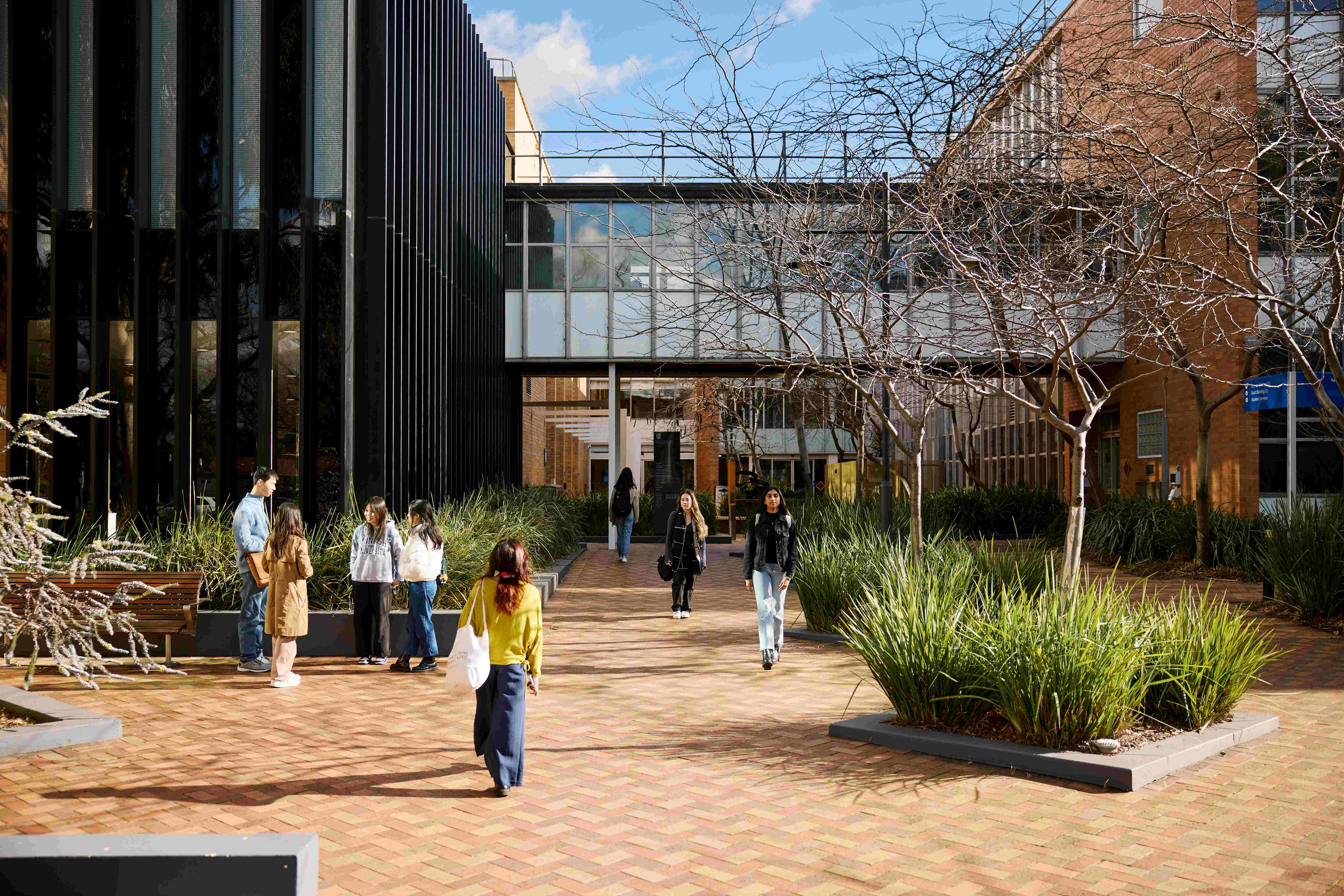 campus