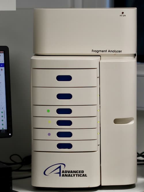 Fragment Analyzer 5200