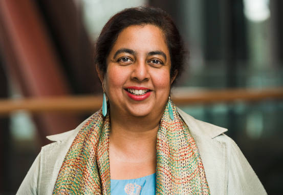 Professor Shonali Krishnaswamy - Alumni