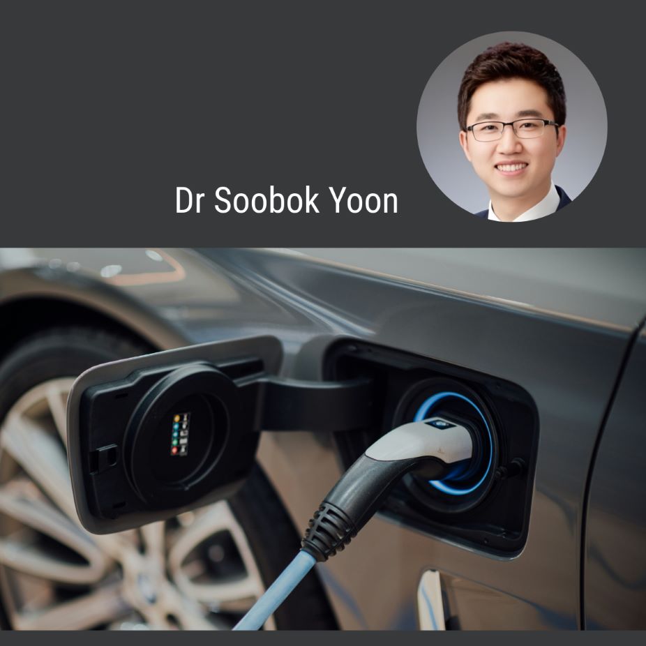 Dr Soobok Yoon