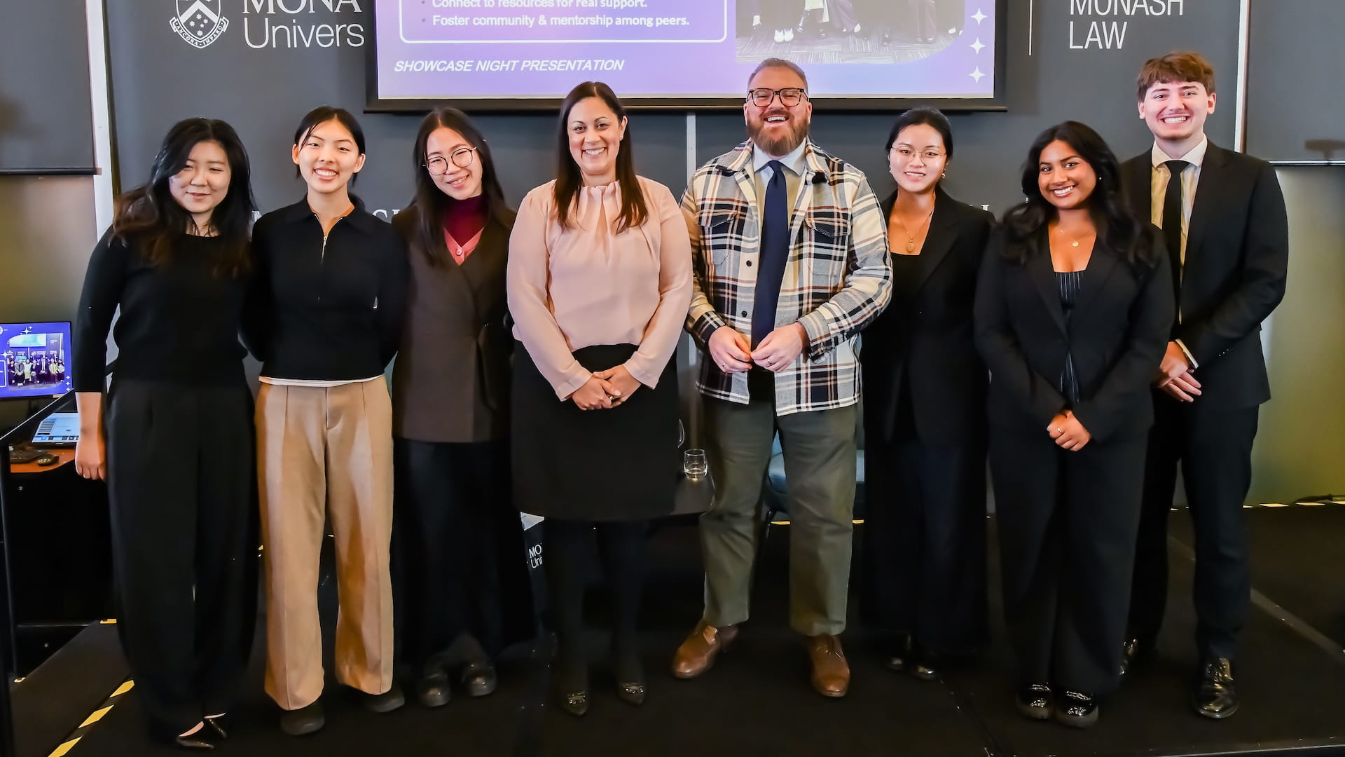 Equal first place winners A Reasonable Standard