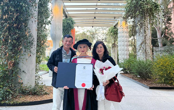 Belle Lim PhD
