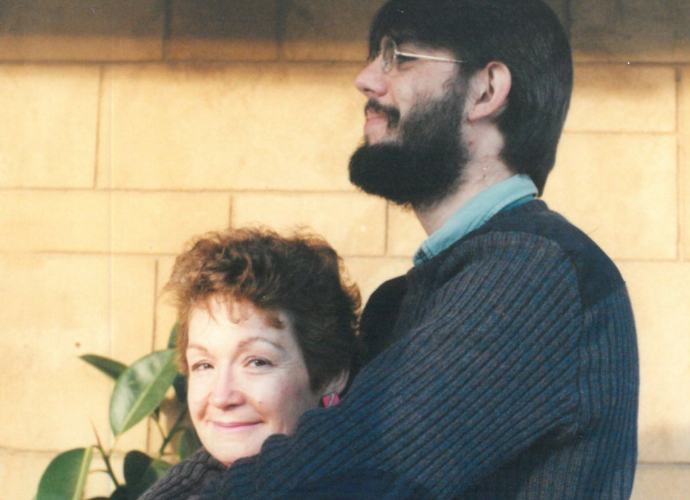 Jo Nelligan (left) and Oliver Portway (right)