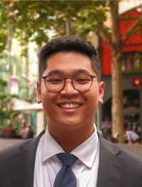 Headshot of Mervin Laureano