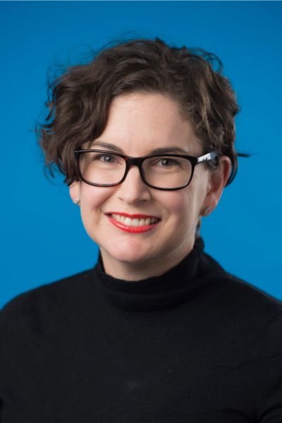 Professor Trisha Peel