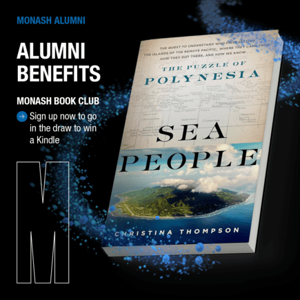 Monash Alumni Book Club (online) 