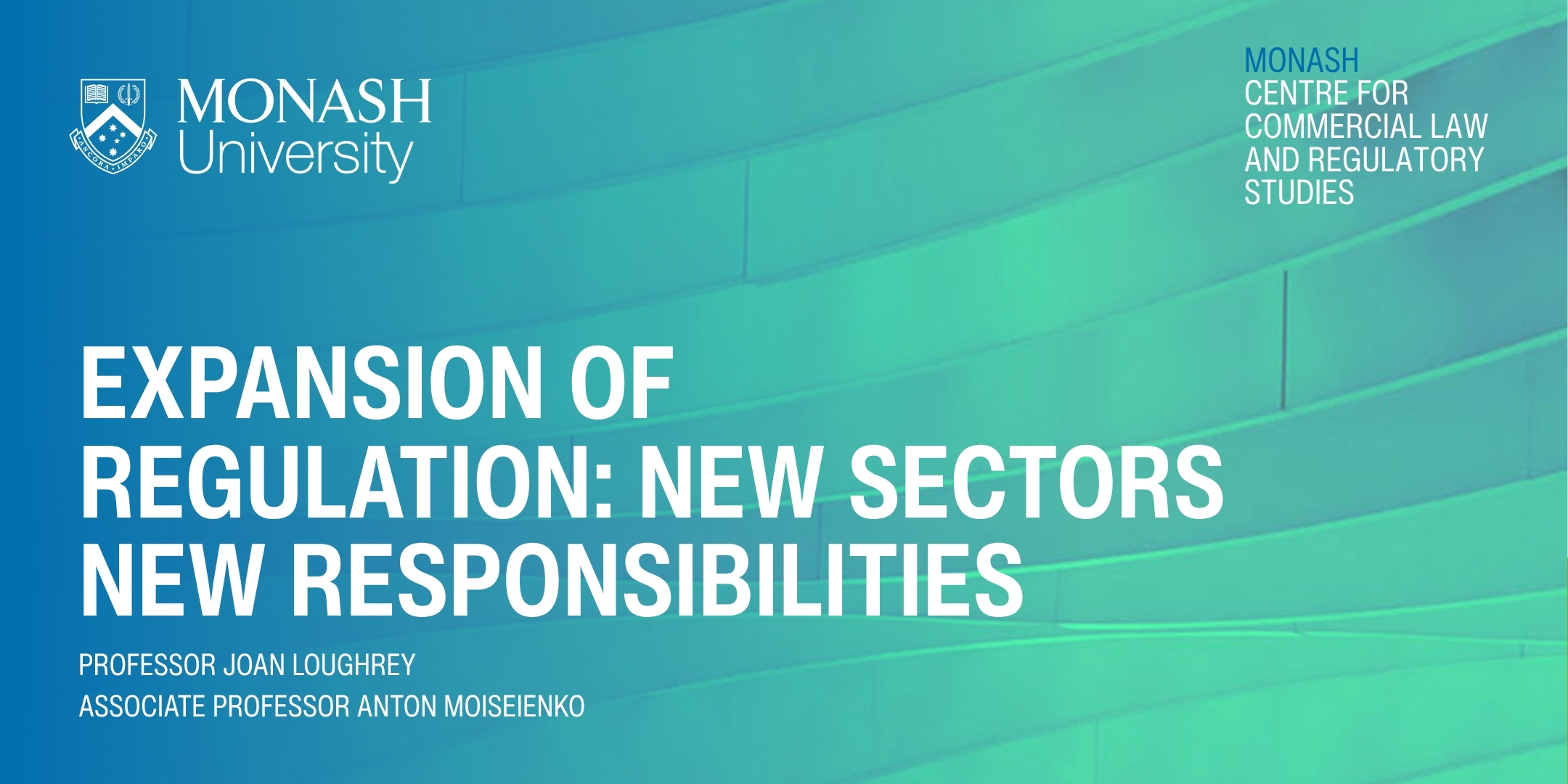 Expansion of Regulation: New Sectors, New Responsibilities