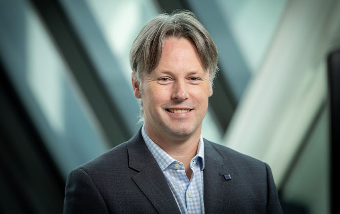 Associate Professor Stuart Walsh