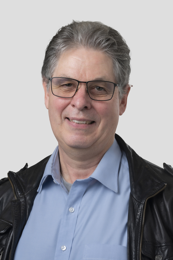 Photo of Geoff Webb