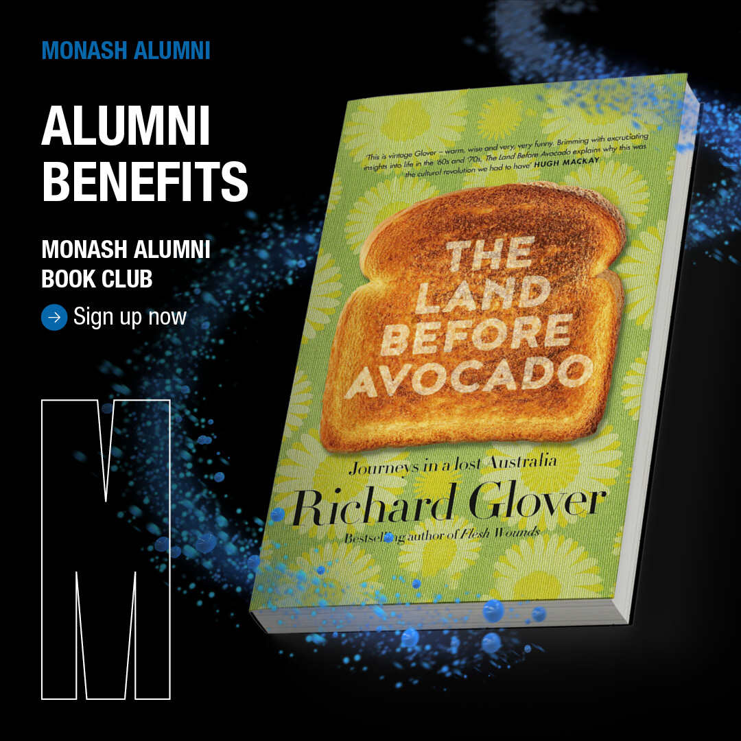 the land before avocado book