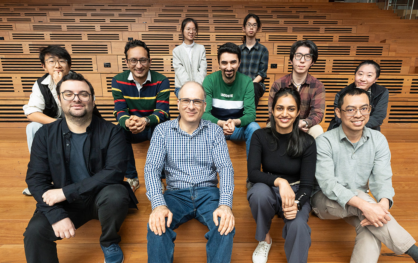 Post-Quantum Cryptography Research Team