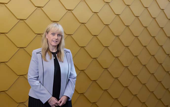 Professor Carla Wilkin
