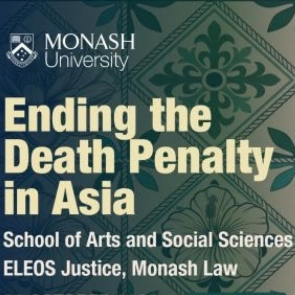 Ending the Death Penalty in Asia: Reform Pathways, Comparative Perspectives, and... 