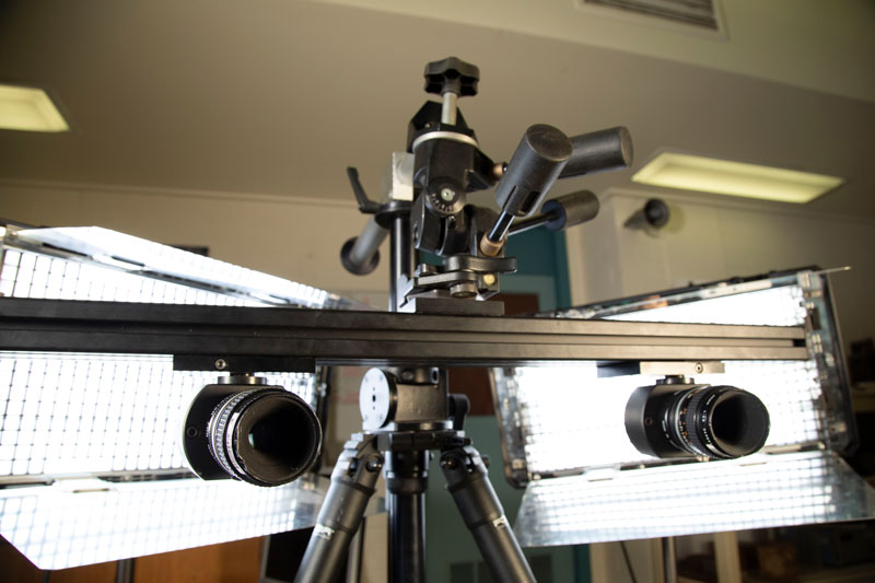 low speed cameras