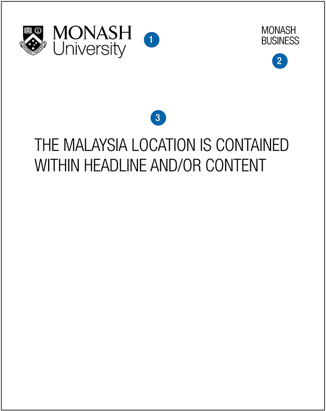 Malaysia Monash - School level