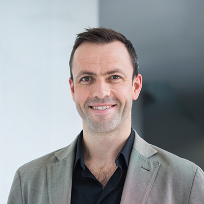 Professor Nicholas Huntington