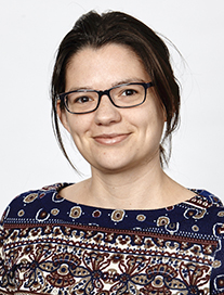 Dr Sarah Goodwin
