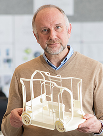 Associate Professor Selby Coxon