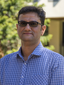 Associate Professor Vinod Mishra