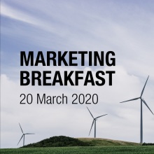 Renewable energy: A marketing gift or challenge?
