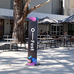 3D Pillar 3D Pillar