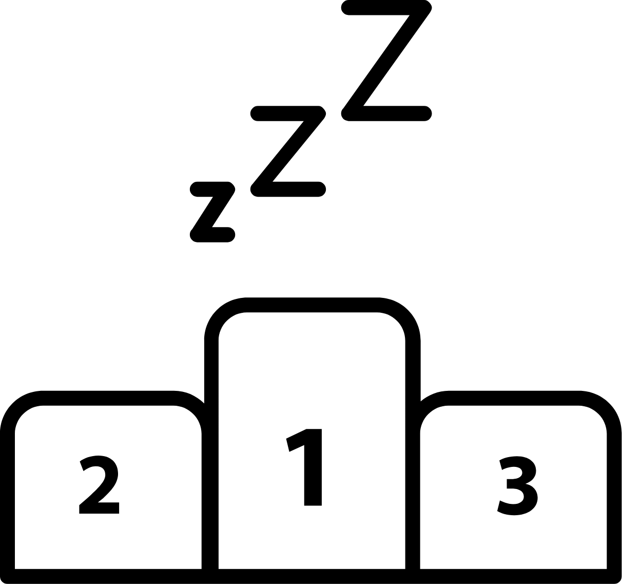 Priortise sleep