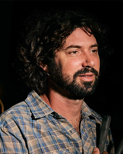 Dr Alon Ilsar
