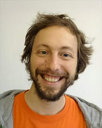 Dr Kalin Stefanov