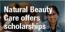 New Natural Beauty Care scholarships