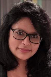 Shayanti Mukherjee