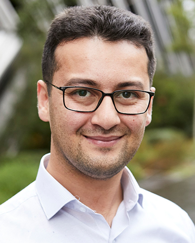 Associate Professor Reza Razzaghi