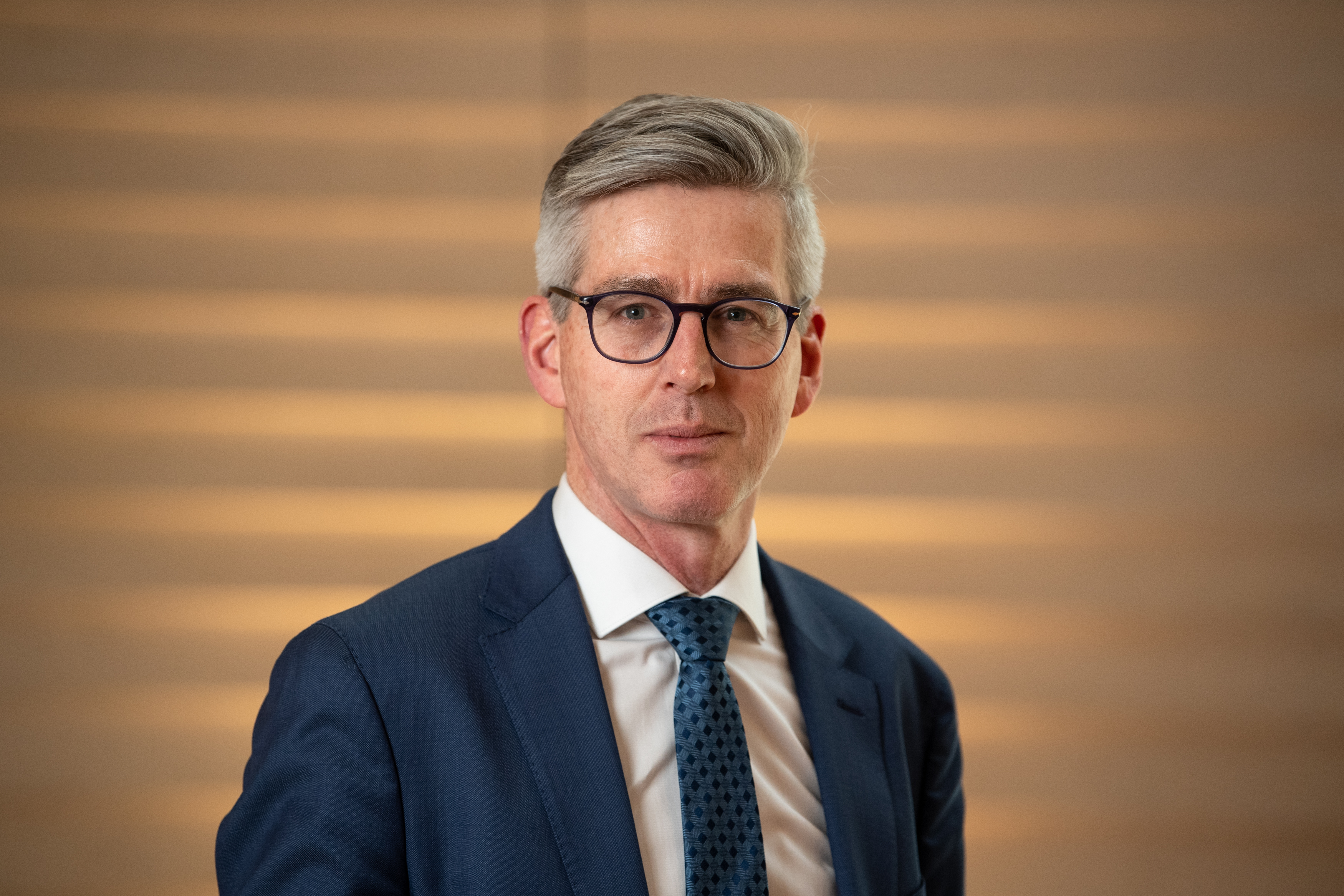 Pro Vice-Chancellor (Research), Professor Mike Ryan, awarded ASBMB 2023 Lemberg Medal.