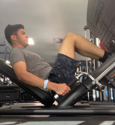 Monash Sport Gym