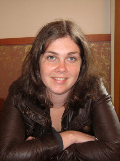 Dr Rebecca Robinson