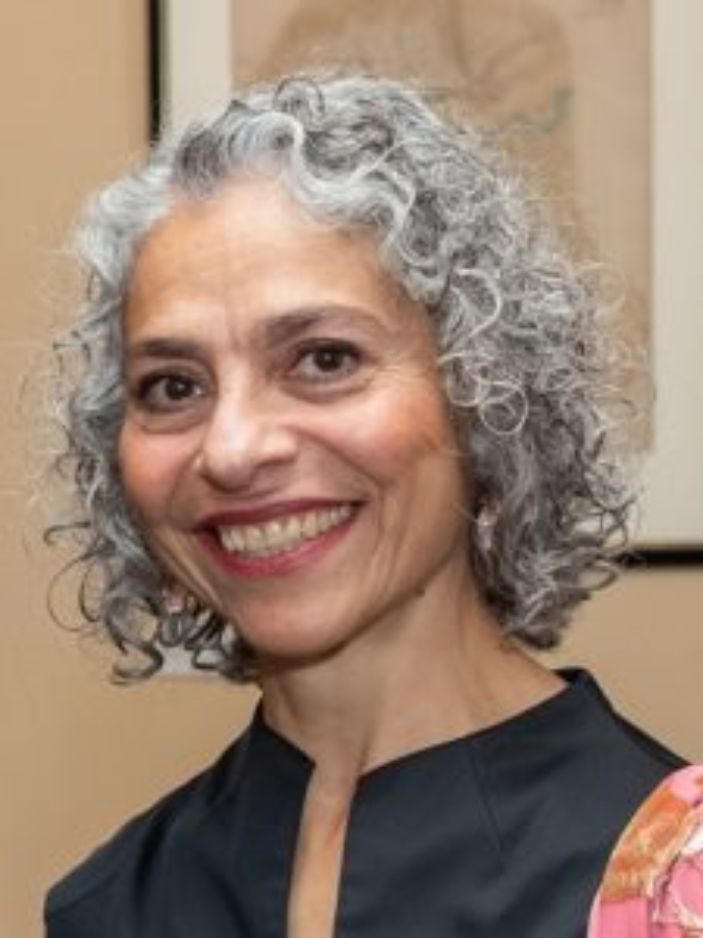 Professor Jane Lai Yee Terpstra Tong