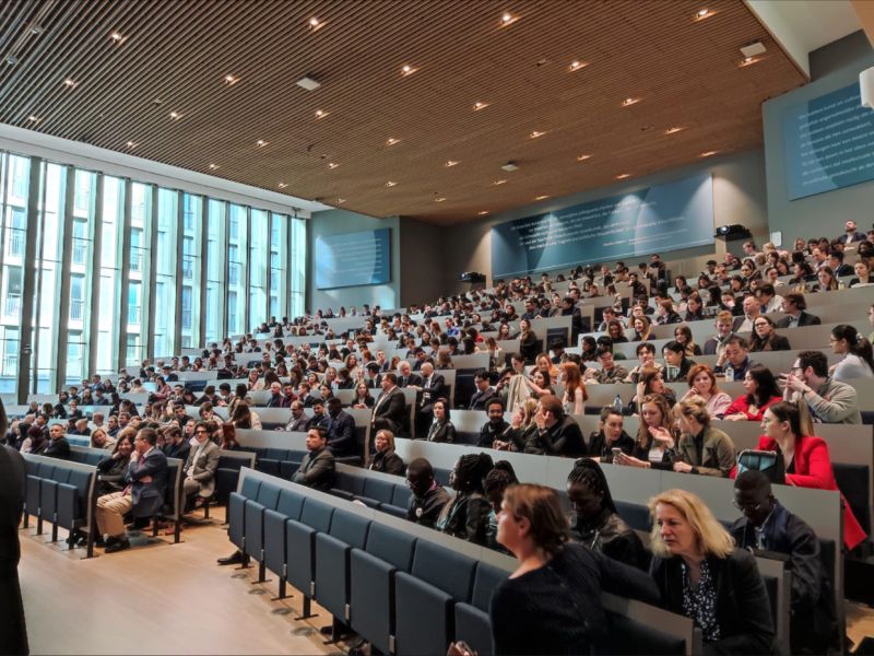 2023 International Bar Association International Criminal Law Moot, The Hague
