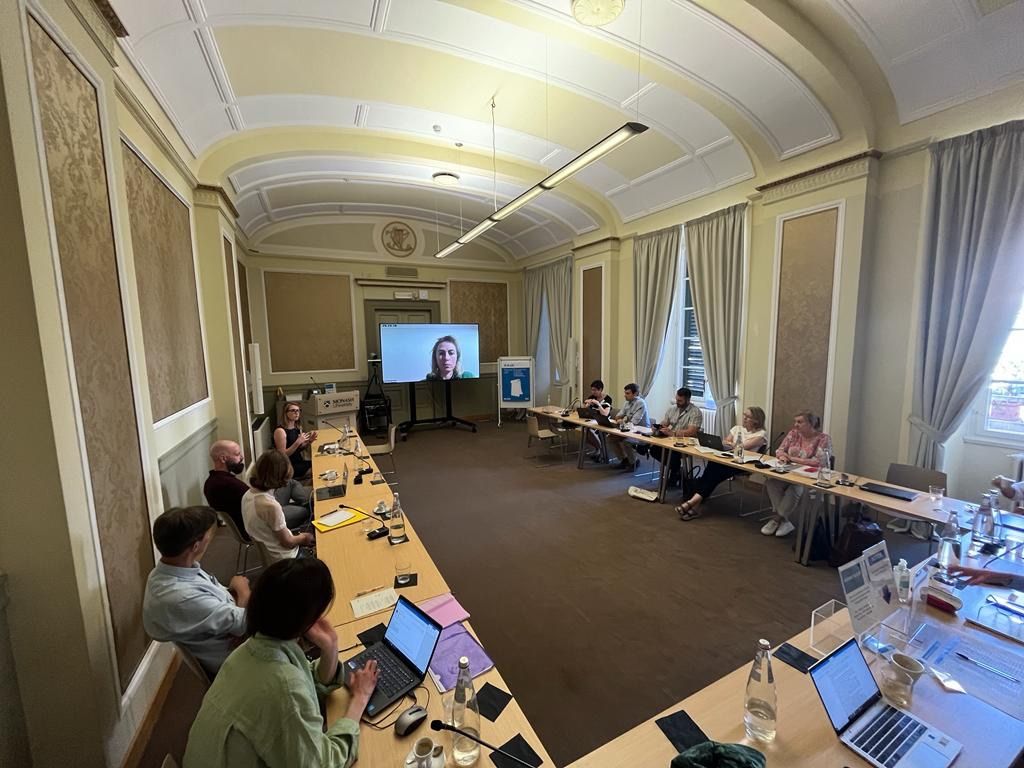 the Monash Network of Excellence on Enhancing Corporate Accountability at the Monash Centre in Prato.