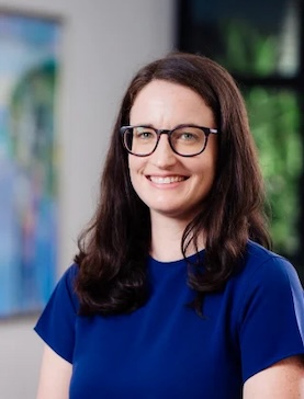 Dr Elizabeth Sheargold