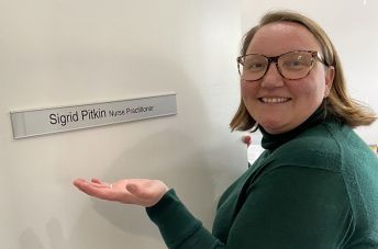 Sigrid Pitkin