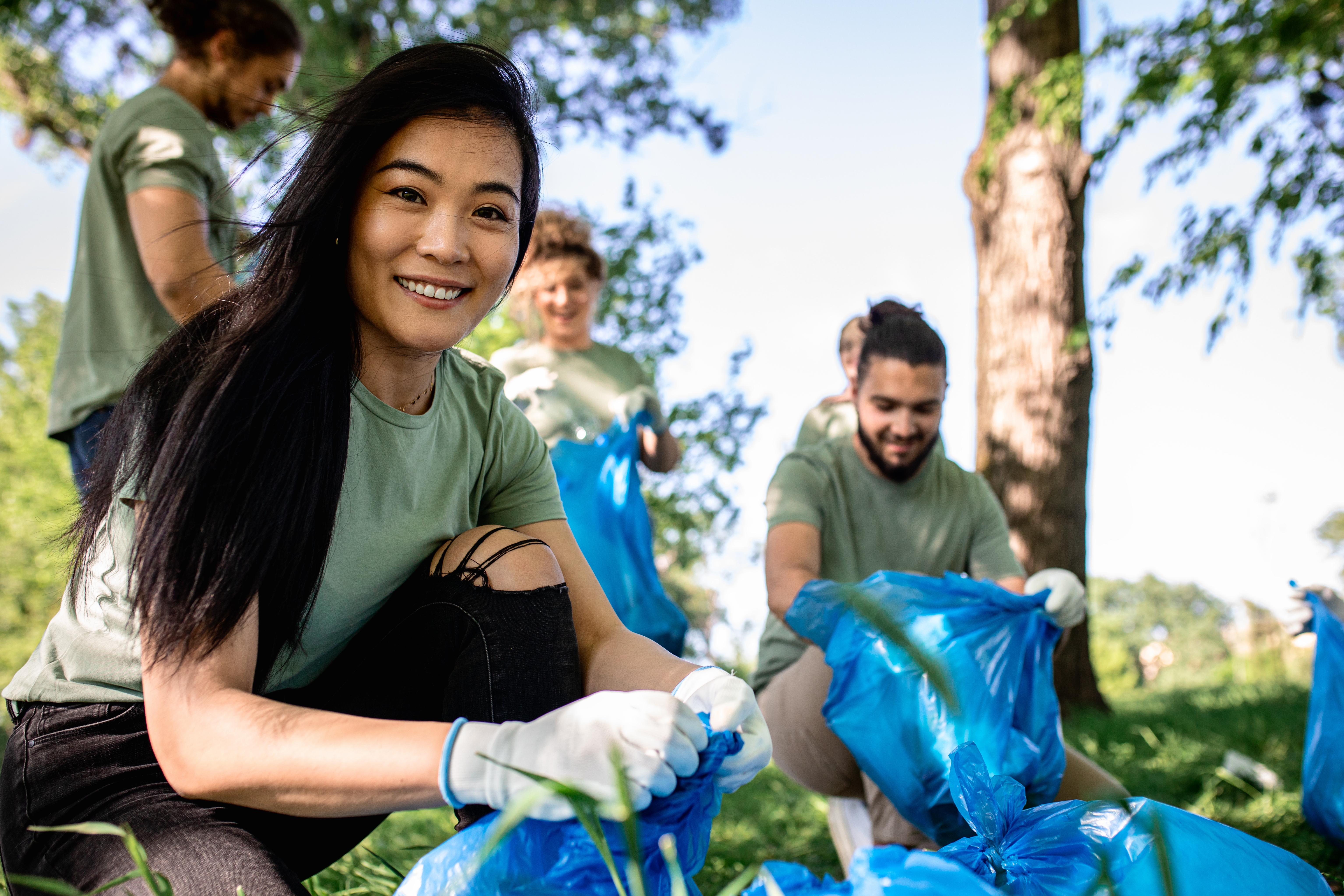 Volunteering in Practice