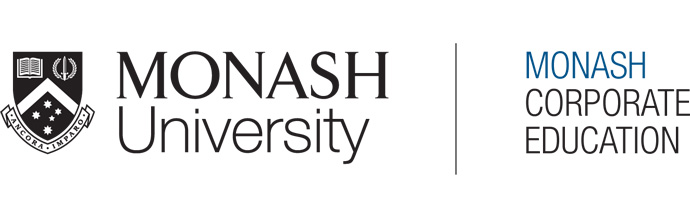 Monash University Logo | Monash Corporate Education