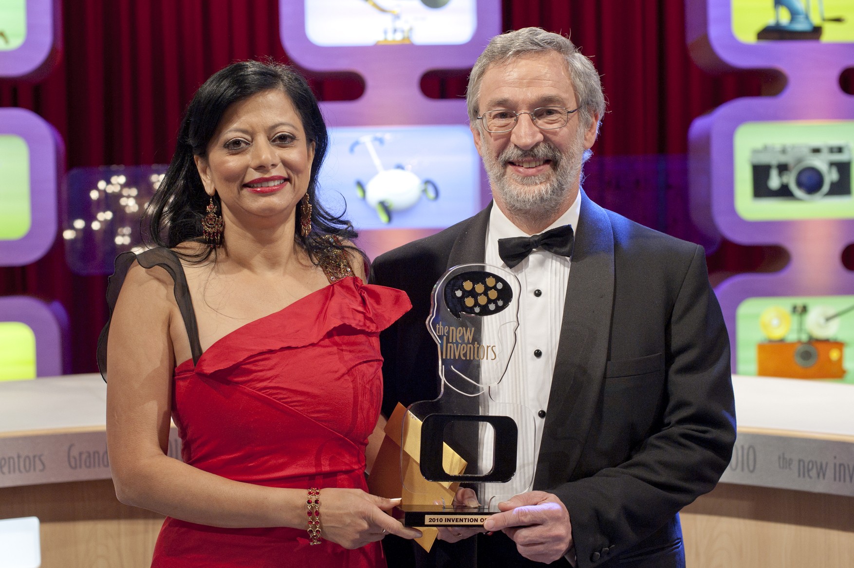 New Inventors Award 2012