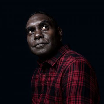 2024 RECONCILIATION Daniel Wilfred by Sarah Walker