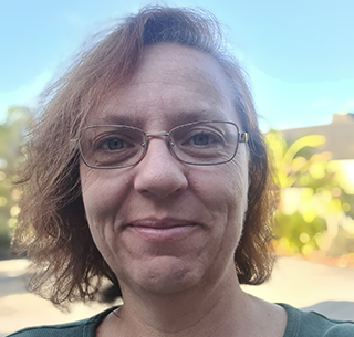 Nursing and Midwifery academic Samantha Scott
