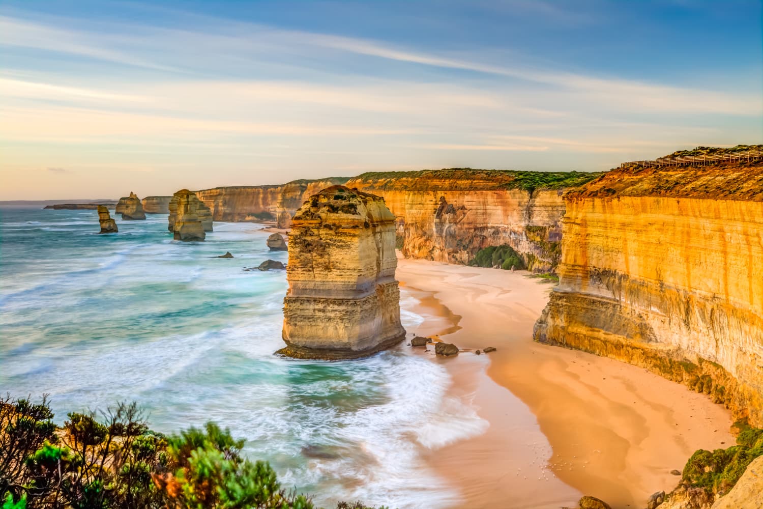 Twelve Apostles