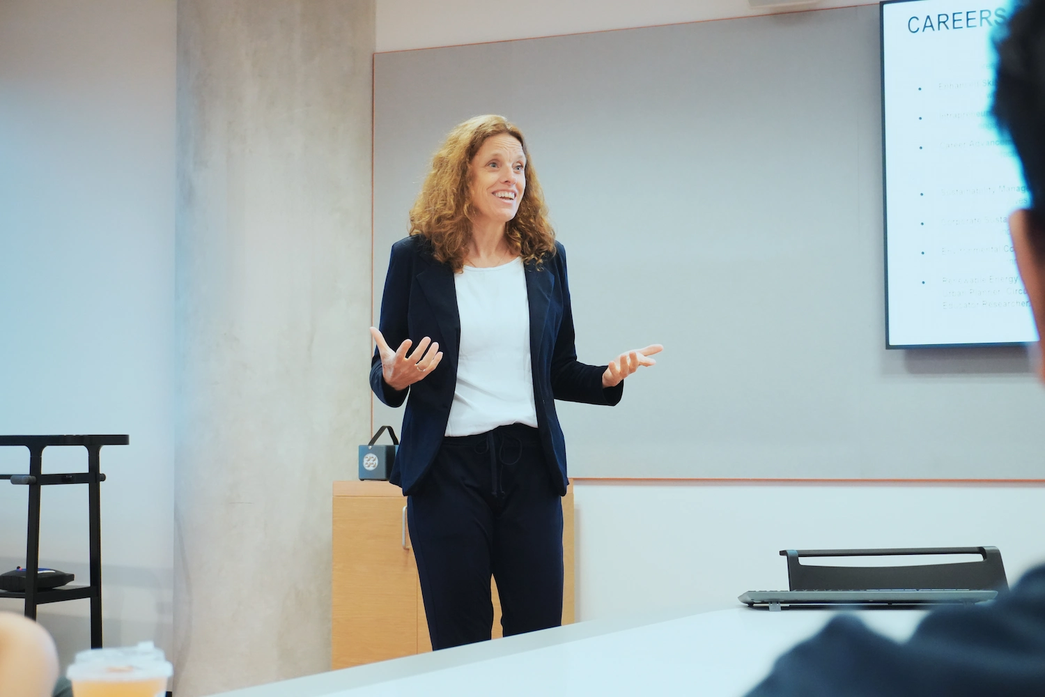 open-day-annette-bos-presentation